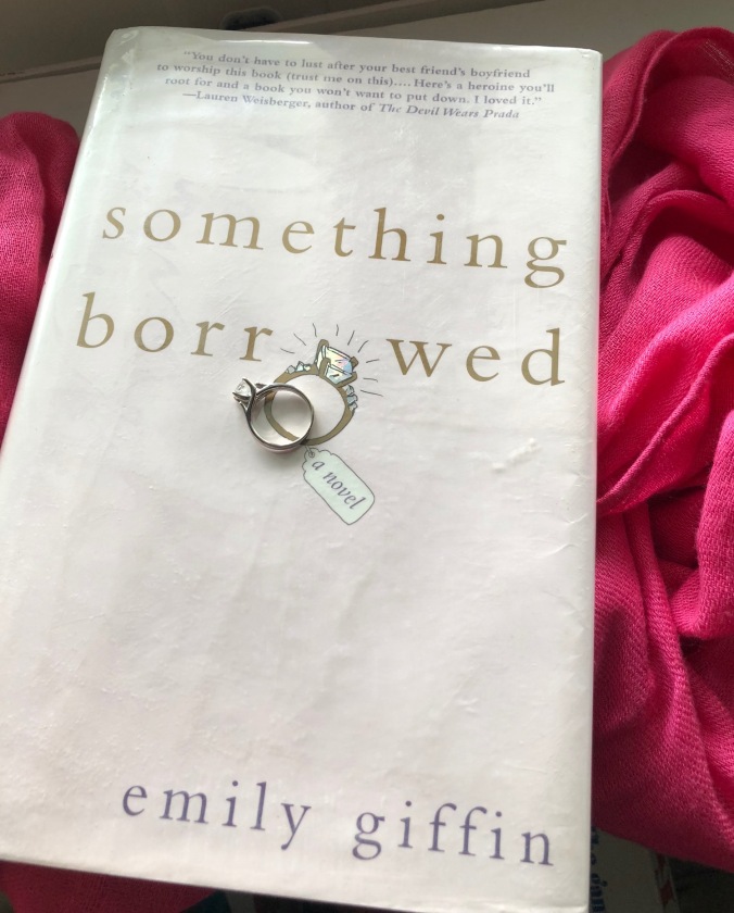 Book Review Something Borrowed, Emily Giffin Kaela Coble
